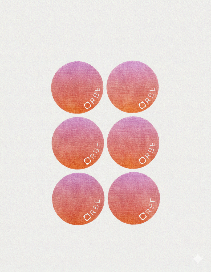 8 count Magnesium Zinc transdermal patches for hormonal support