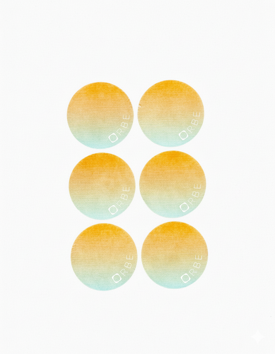 8 pack All Day vitamin patches for sustained release