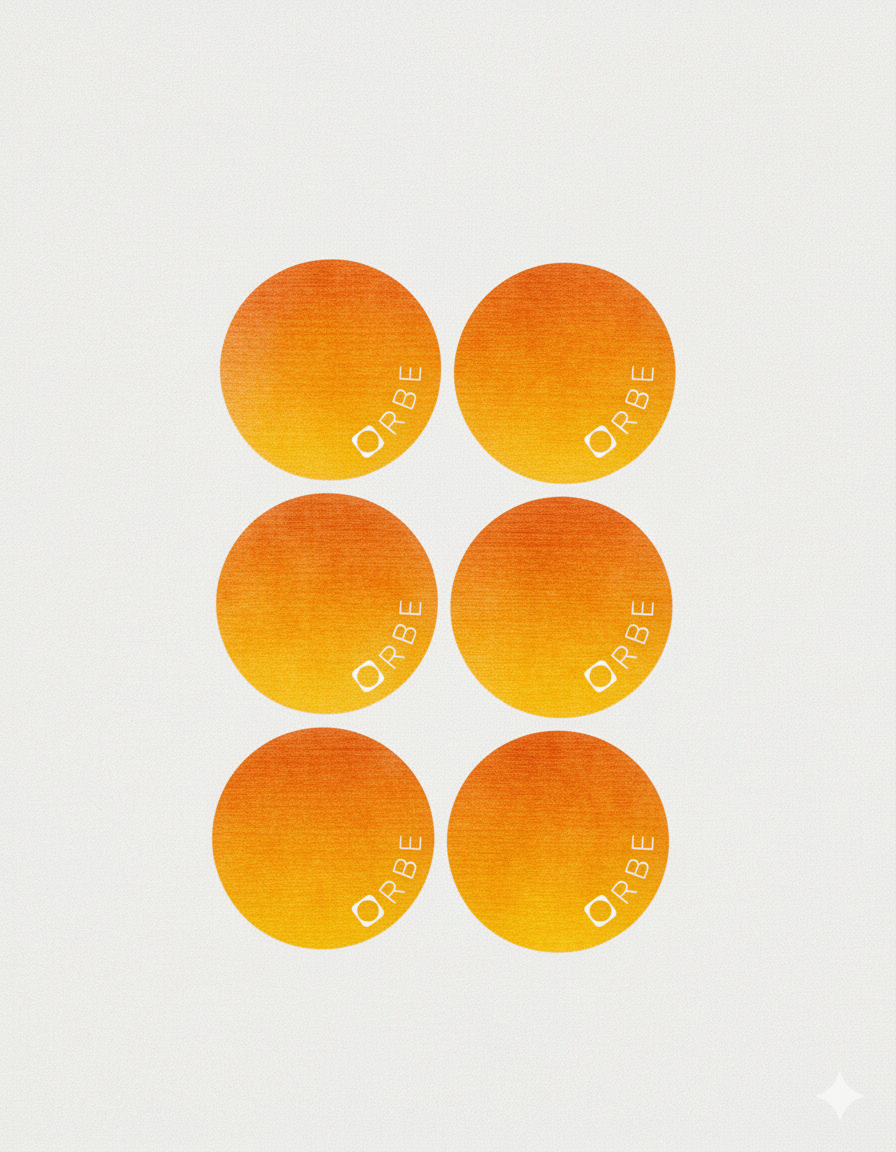 Sheet of 8 Vitamin D3 transdermal patches